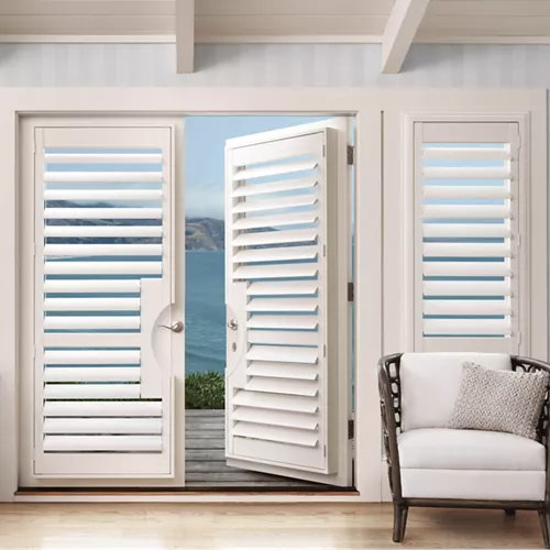 Wood Shutters