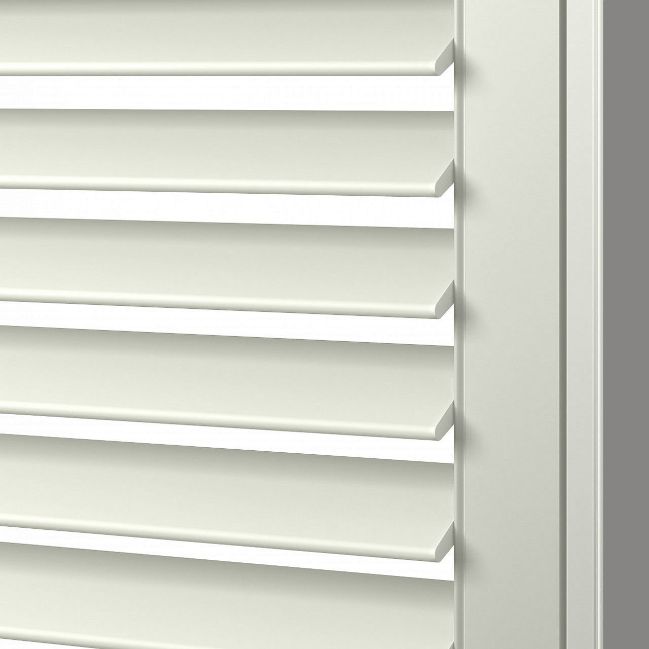 Vinyl Shutters
