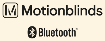 Motionblinds Bluetooth